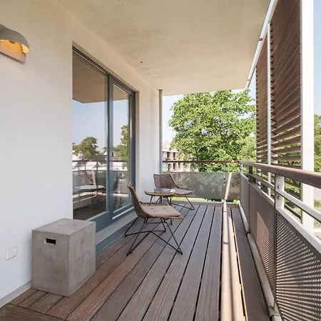 Apartment Wohnen Am App 18 *