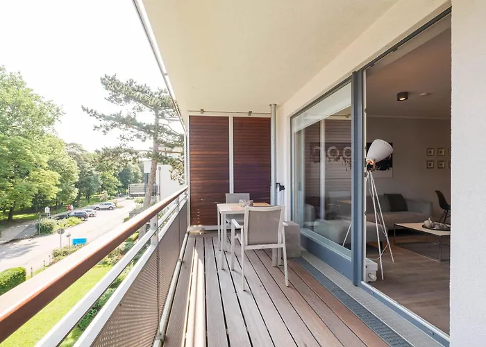 Apartment Wohnen Am App 18 Timmendorfer Strand
